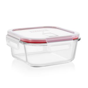 Tapers Pyrex Easy Cuadrado 800ml