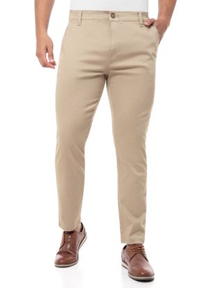 Pantalon Clasico Drill Stretch Hombre Jakov