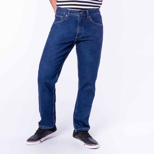 Pantalon Clasico Denim Hombre Mcasas