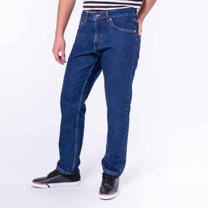 Pantalon Clasico Denim Hombre Mcasas
