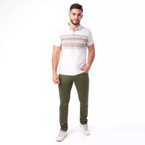 Pantalon Clasico Drill Stretch Hombre Marlboro