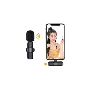 Micrófono Inalámbrico para Celular Tipo C