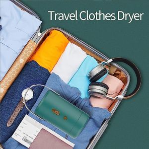 Mini Secadora de Ropa Portátil