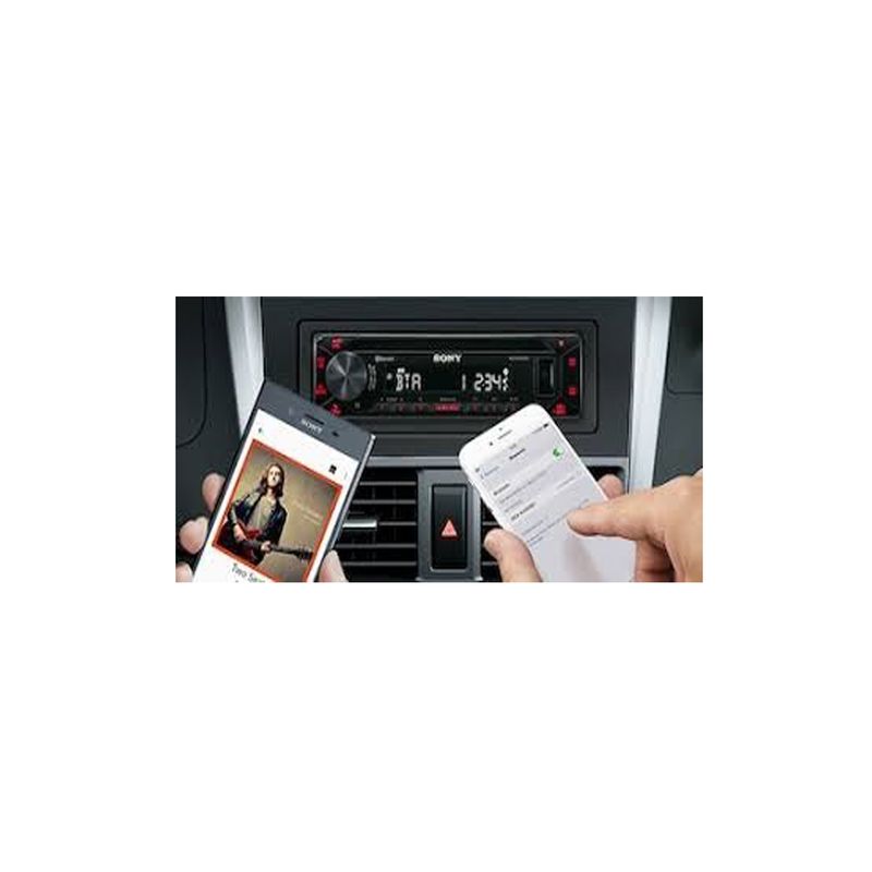 Autoradio Sony Bluetooth MEX-N4300BT