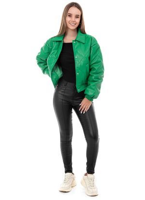 Pantalon Moda Drill Stretch Mujer Femail