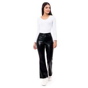Pantalon Moda Sintetica Mujer Jiner