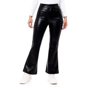 Pantalon Moda Sintetica Mujer Jiner