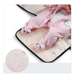 Estuche Cambiador de Aurela Portátil para Bebés
