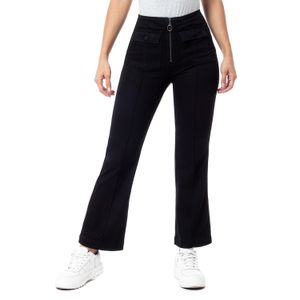 Pantalon Moda Denim Stretch Mujer Treisa