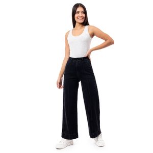 Pantalon Moda Denim Stretch Mujer Jennilu