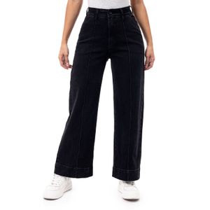 Pantalon Moda Denim Stretch Mujer Jennilu