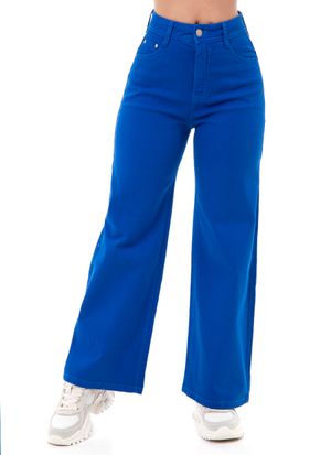 Pantalon Moda Drill Stretch Mujer Stacia 1