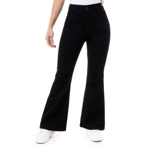 Pantalon Moda Denim Stretch Mujer Hallyh