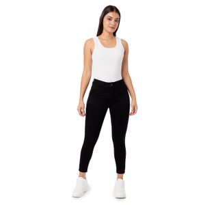 Pantalon Clasico Drill Stretch Mujer Denise