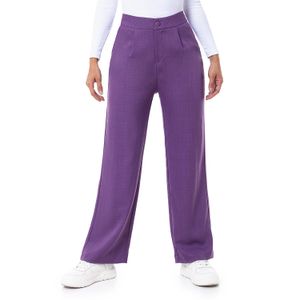 Pantalon Moda Sastre Mujer Keleyaf