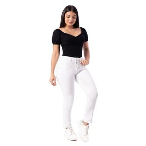 Pantalon Clasico Drill Stretch Mujer Katica