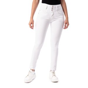 Pantalon Clasico Drill Stretch Mujer Katica