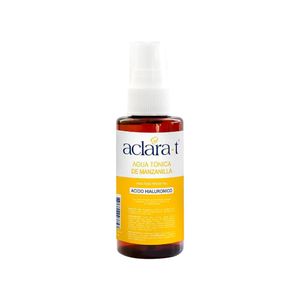 Agua Tónica de Manzanilla con Acido Hialurónico Aclara-T 60ml