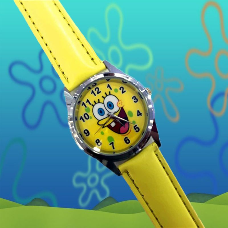 Relojes de bob esponja sale