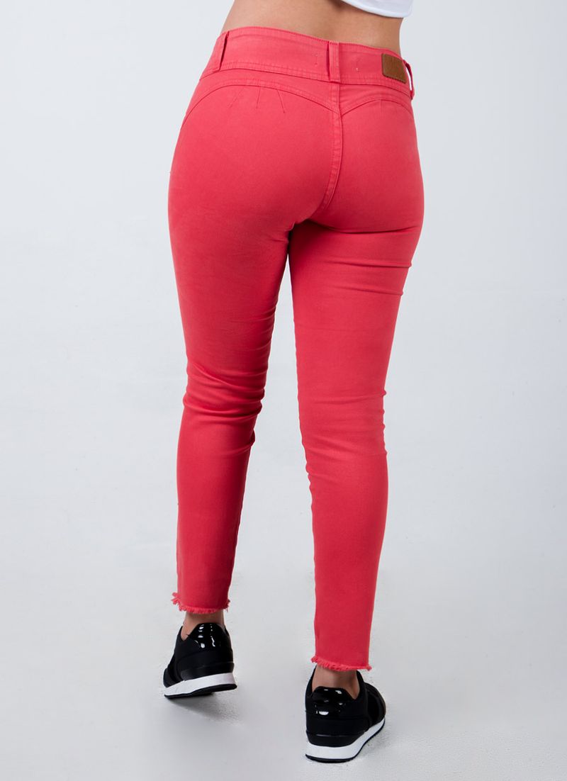 Pantalones en dril strech para online dama