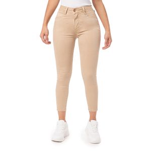 Pantalon Clasico Drill Stretch Mujer Denise