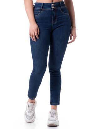 Pantalon Moda Denim Stretch Mujer Arvi