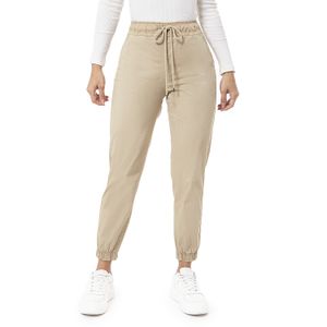 Jogger Drill Stretch Mujer Zabeleh