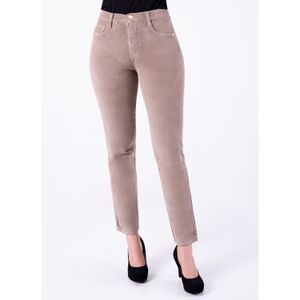 Pantalon Clasico Corduroy Stretch Mujer Diana