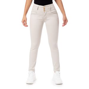 Pantalon Clasico Drill Stretch Mujer Katica