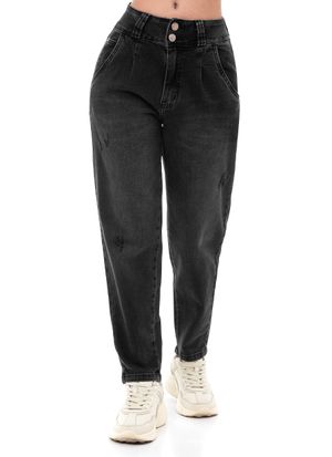 Pantalon Moda Denim Stretch Mujer Cecyl