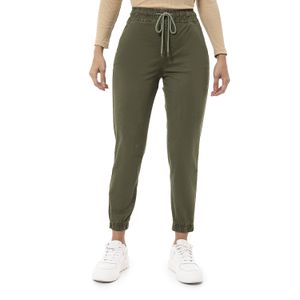 Jogger Drill Stretch Mujer Zabeleh