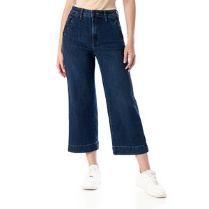 Pantalon Moda Denim Stretch Mujer Brunelha