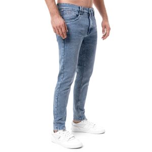Pantalon Moda Denim Stretch Gj - Serie 119 Hombre