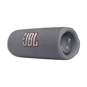 JBL Flip 6 Parlante Bluetooth Acuatico Extra Bass 30W Gris