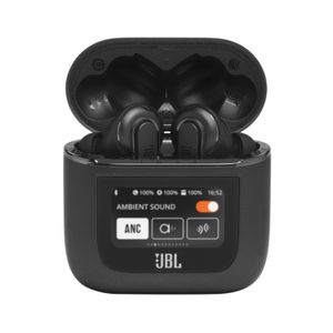 Audifono Bluetooth JBL Tour Pro 2 40Hrs NC TWS Negro