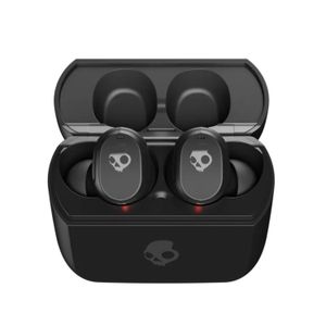 Audifono Bluetooth Skullcandy Mood True Wireless 34 Hrs Negro