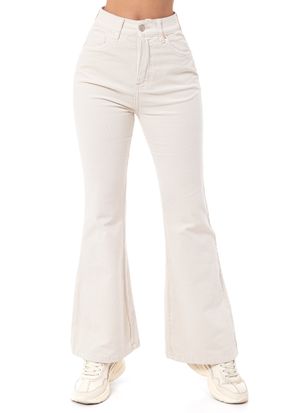 Pantalon Moda Corduroy Stretch Mujer Doodle