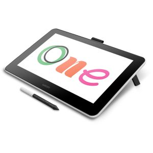 Pantalla Gráfica para Creatividad Wacom One Reacondicionada