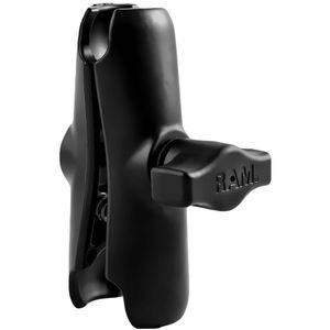 Soporte Ram Mounts para Brazo Doble Mediano con Bases de Bola de 1 Pulgada