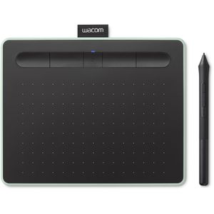 Tableta Digitalizadora Wacom Intuos Bluetooth Creative Pen Kit de Plan de Fotografía Adobe Creative