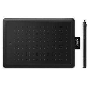 Tableta Creativa para Dibujo Wacom One By Wacom Pequeña