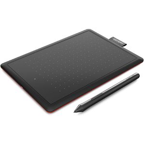 Tableta Creativa para Dibujo Wacom One By Wacom Pequeña