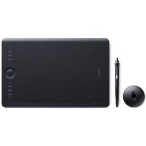 Tableta Intuitiva Wacom Pro Creative Paquete Adobe Creative Cloud Photography