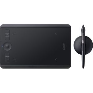 Tablet Creativa Intuos Pro de Wacom Pequeña