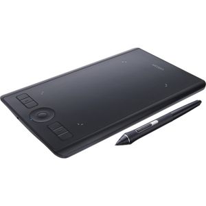 Tablet Creativa Intuos Pro de Wacom Pequeña