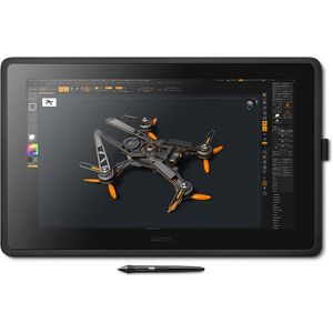 Pantalla Creativa Wacom One con Lápiz para Diseño