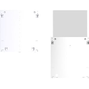 Soporte Triumph Board Liftbox para Pantallas Ifp de 55 65 O 75 Blanco