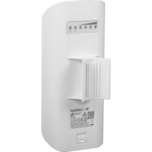 Cpe Ubiquiti Networks Airmax Nanostationlocom 5 Ghz Indoor Outdoor Loco Station