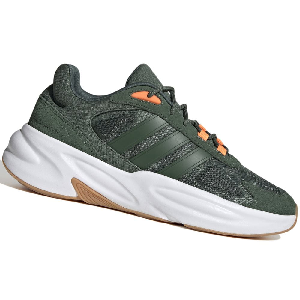 Zapatilla Deportiva Adidas Ozelle CF Lifestyle H06127 Verde