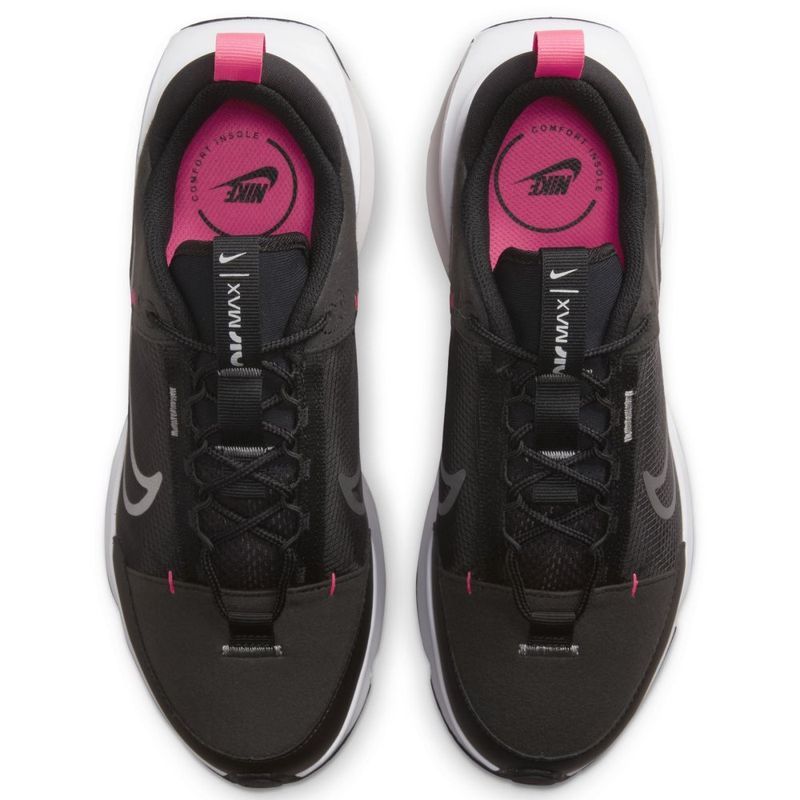 Zapatilla Deportiva Nike Air Max Intrlk Dq2904 004 Negro Talla 12 5 Real Plaza